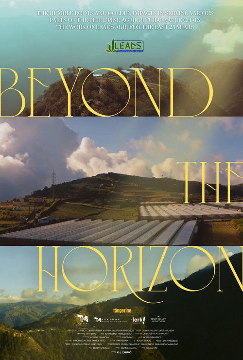 Beyond the Horizon (2022) poster