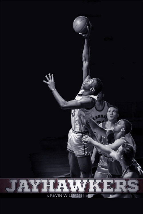Jayhawkers (2014) poster