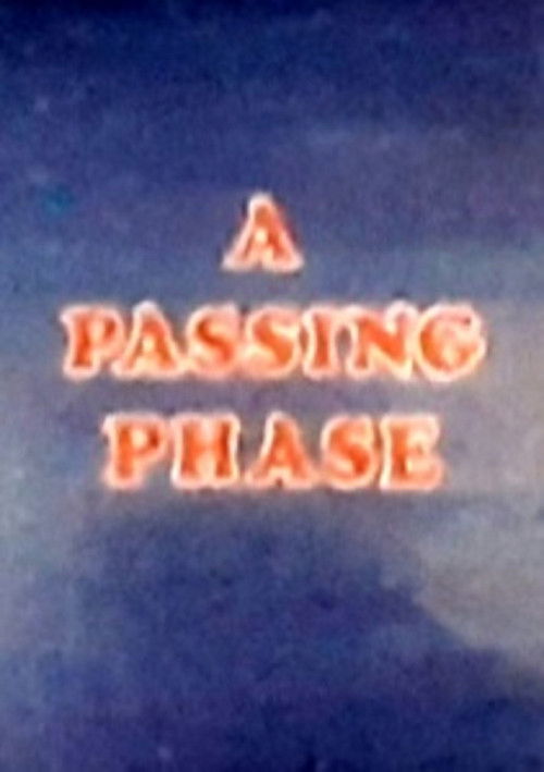 A Passing Phase (1966) poster