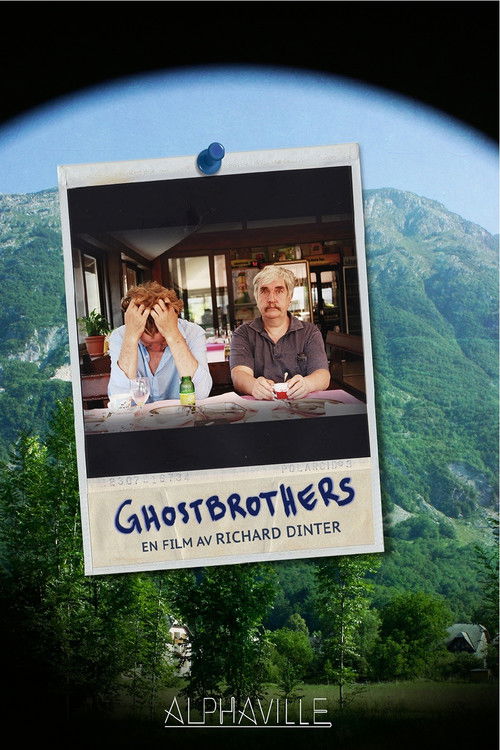 Ghostbrothers (2017) poster