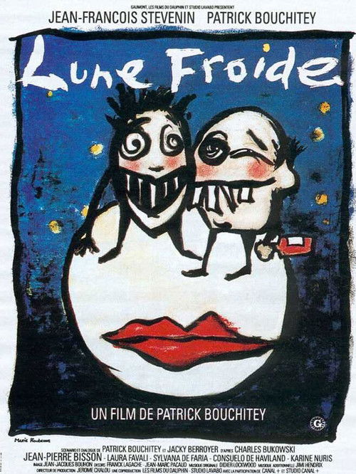 Lune Froide (1991) poster