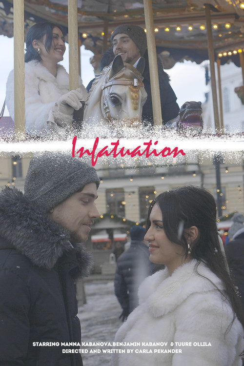 Infatuation (2025) poster