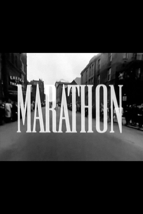 Marathon (1965) poster