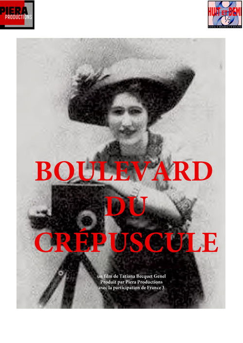 Boulevard du crépuscule (2023) poster