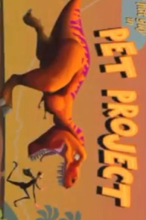 Pet Project (2018) poster