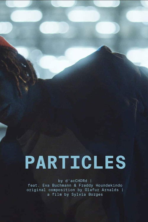 Particles poster