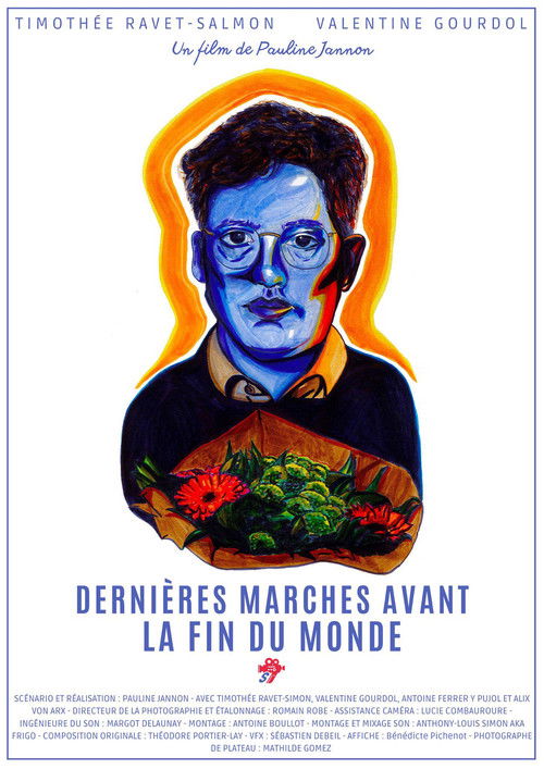 Dernières marches avant la fin du monde (2022) poster