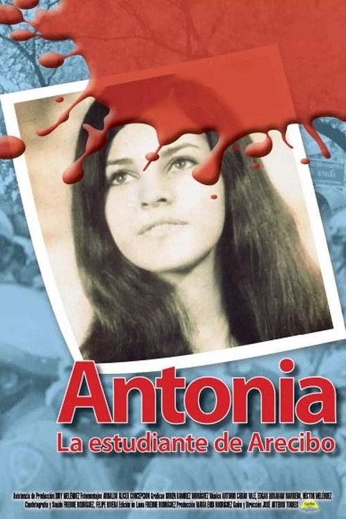 Antonia, la estudiante de Arecibo (2023) poster