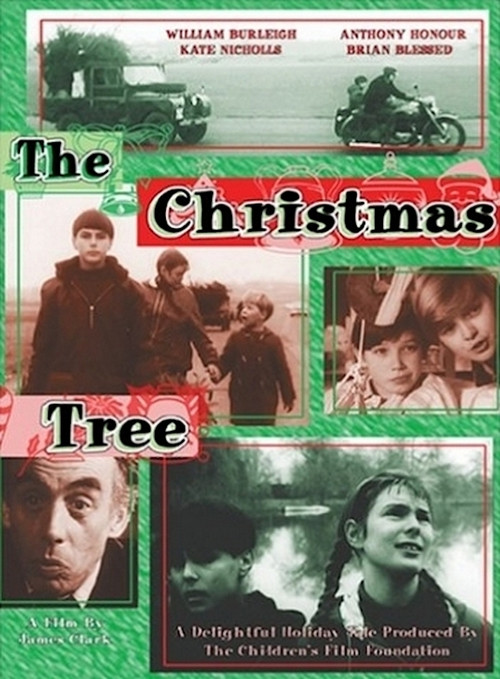 The Christmas Tree (1966) poster