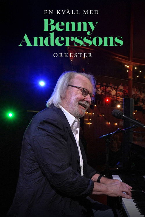 En kväll med Benny Anderssons orkester (2024) poster