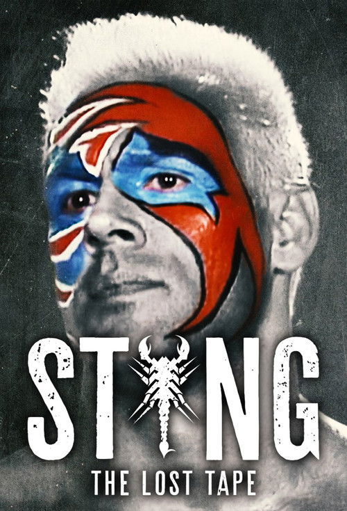 Sting: The Lost Tape (2020) poster