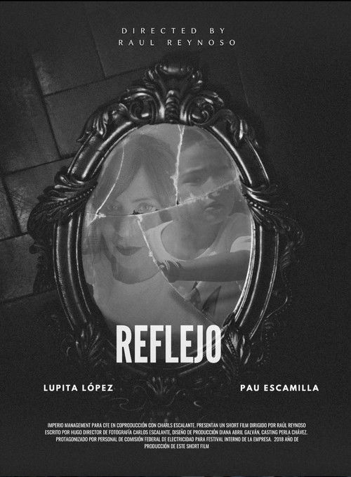 Reflejo (2018) poster