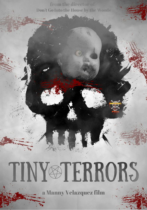 Tiny Terrors (2018) poster