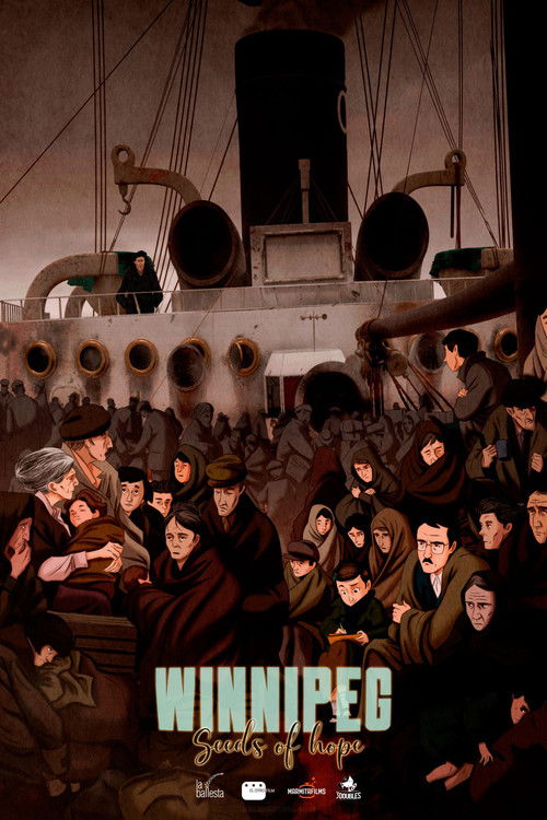 Winnipeg, Seeds of Hope poster