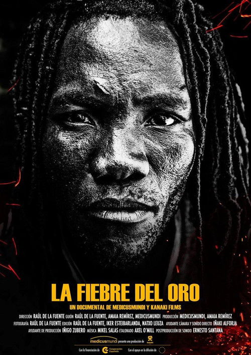 Gold Fever (2017) poster