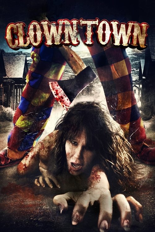 ClownTown (2017) poster