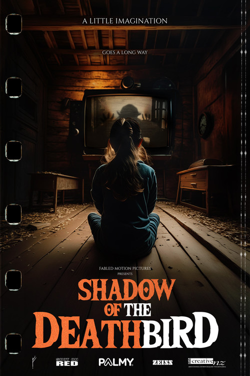 Shadow of the Deathbird poster