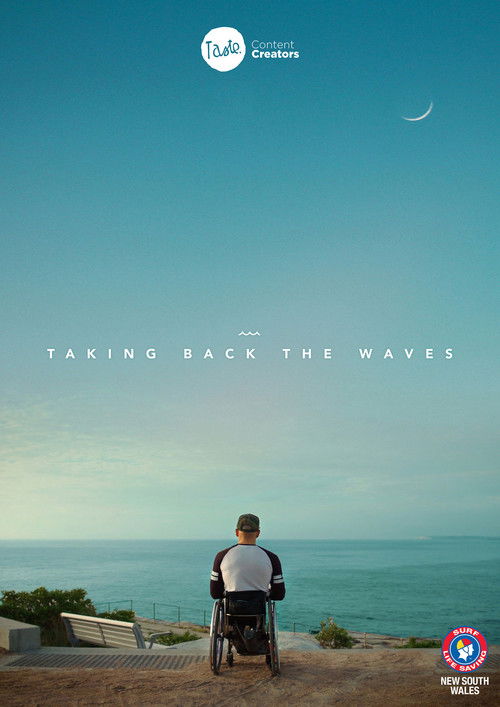 Taking Back the Waves (2017) poster