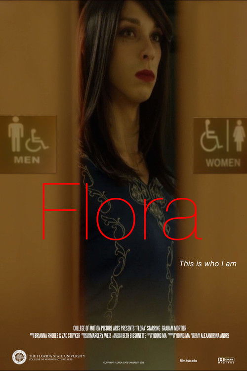 Flora (2016) poster