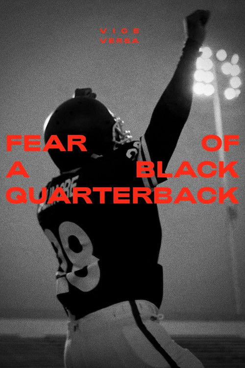 Fear of a Black Quarterback (2021) poster