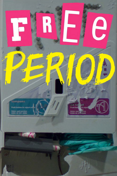 Free Period (2017) poster