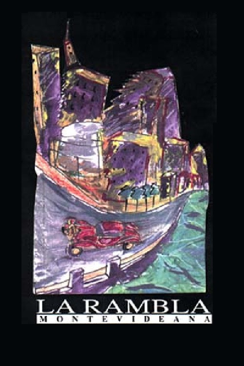 La rambla montevideana (1992) poster