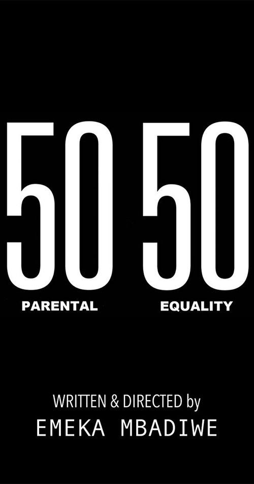 50 50 (2016) poster