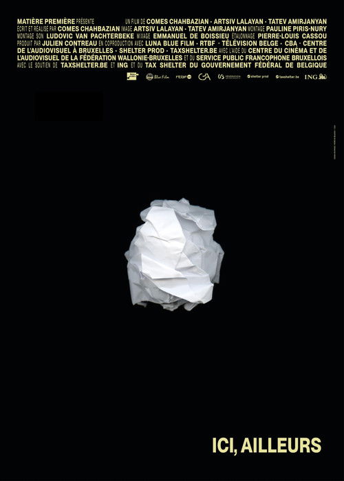 Ici, ailleurs (2026) poster