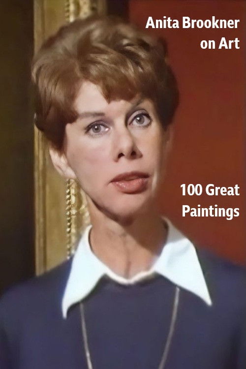 Anita Brookner on Art: 100 Great Paintings (2024) poster