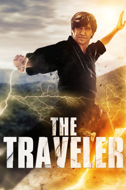 The Traveler (2022) poster
