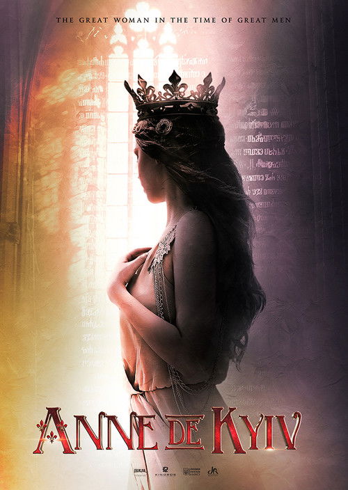 Anne De Kyiv poster