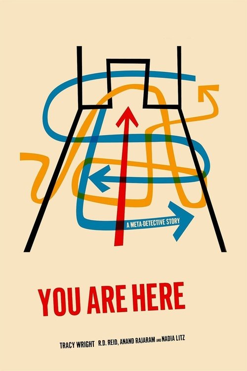 You Are Here (2011) poster
