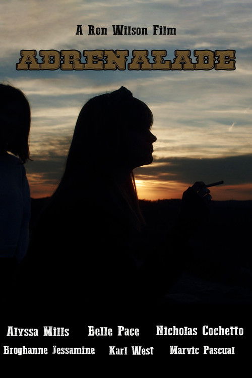 Adrenalade (2023) poster