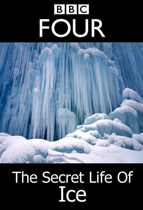 The Secret Life Of Ice (2011) poster