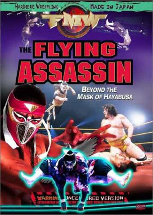 FMW Hayabusa- Flying Assassin (2001) poster