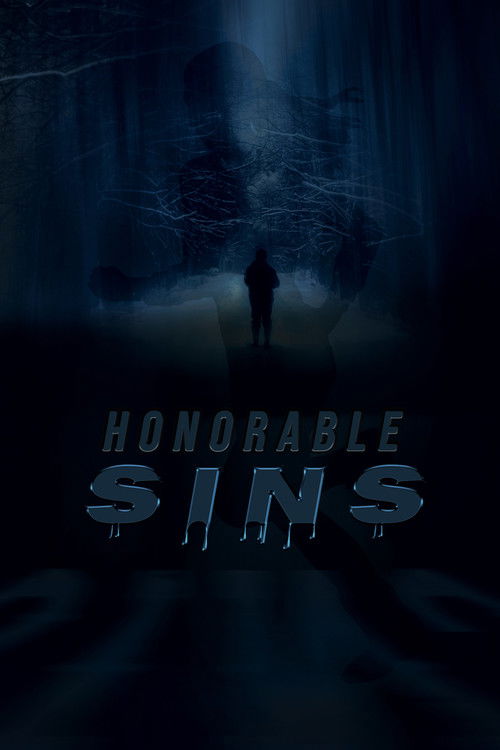 Honorable Sins (2020) poster