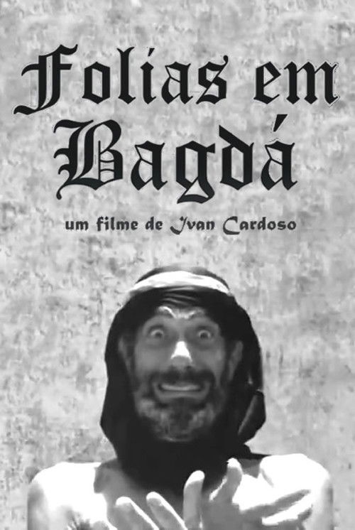 Folias em Bagdá (2012) poster