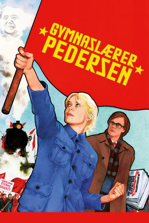 Comrade Pedersen (2006) poster
