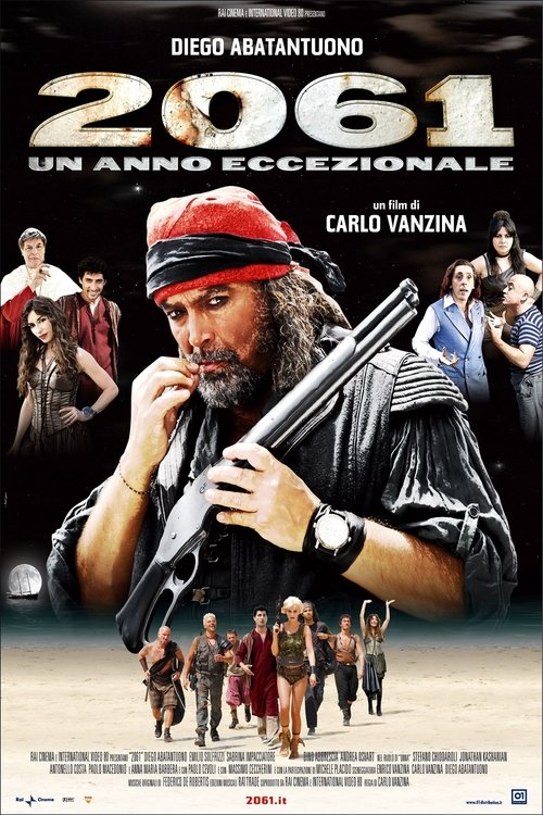2061 - Un anno eccezionale (2007) poster