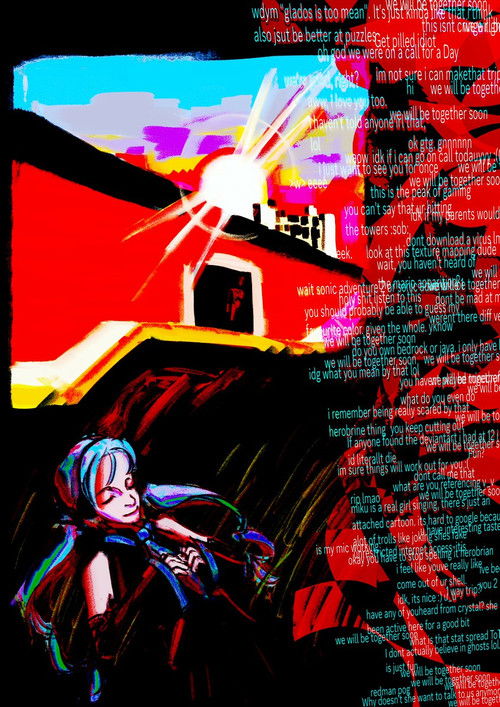 the gmod stream (2023) poster