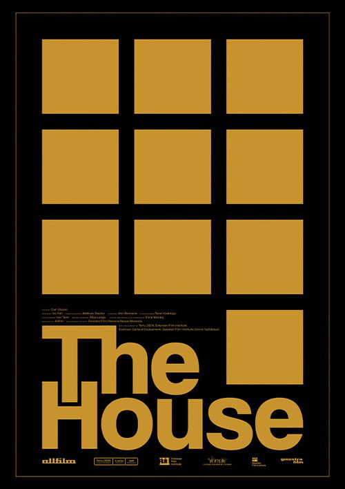 The House (2024) poster