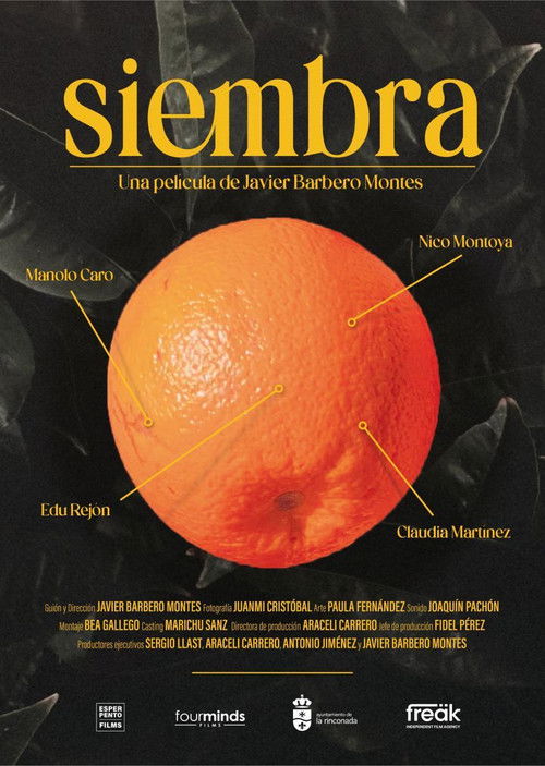 Siembra (c) (2023) poster
