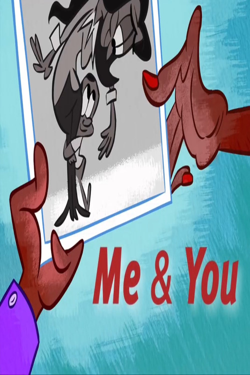 Me & You (2014) poster