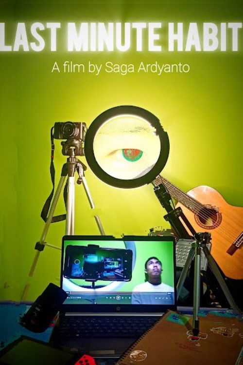 Last Minute Habit (2024) poster