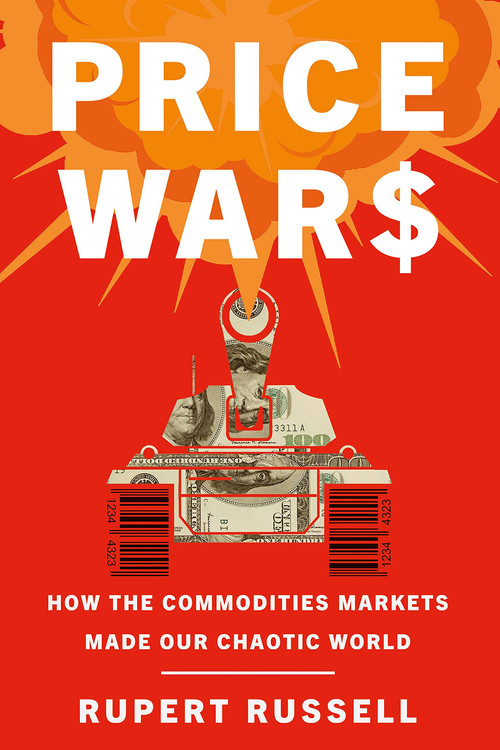 Price Wars (2021) poster