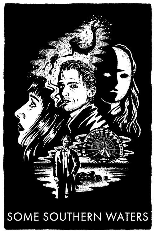 Some Southern Waters (2020) poster