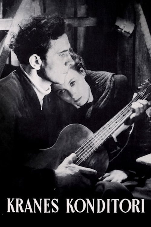 Kranes konditori (1963) poster