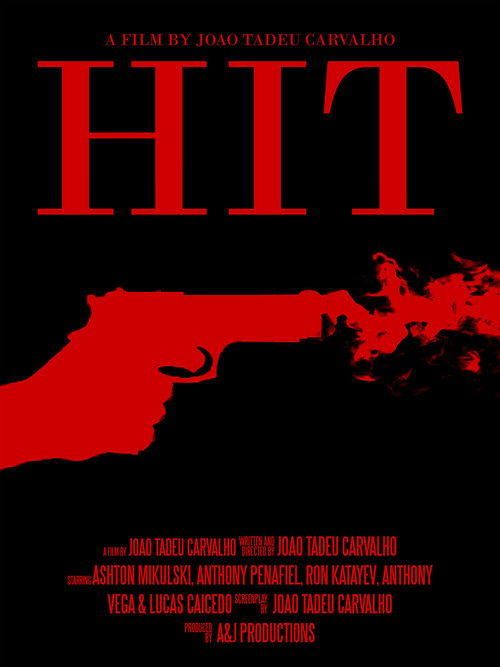 HIT (2023) poster