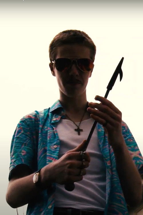 The Revenge of Ebaad (2022) poster