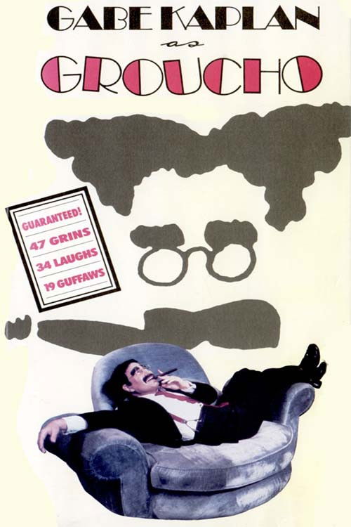 Groucho (1982) poster